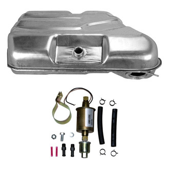 Replace® - Fuel Tank and Electric Pump Kit