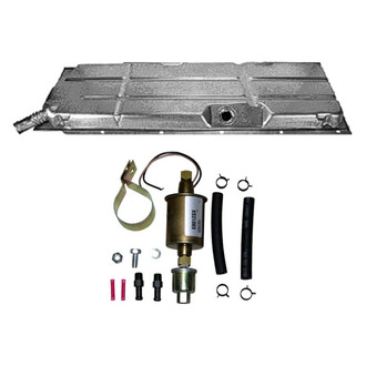 Replace® - Fuel Tank and Electric Pump Kit