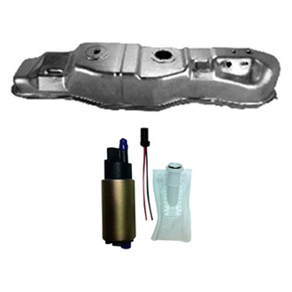 Replace® - Fuel Tank and Electric Pump Kit