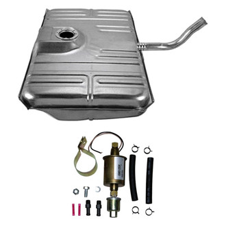 Replace® - Fuel Tank and Electric Pump Kit