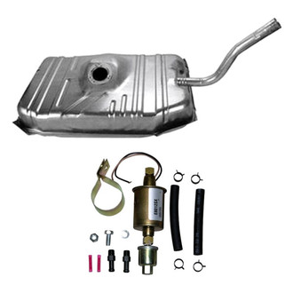 Replace® - Fuel Tank and Electric Pump Kit