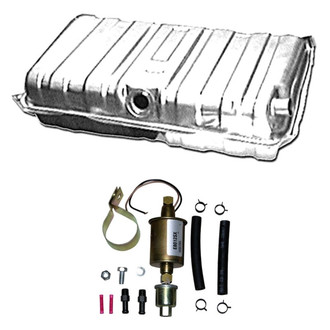 Replace® - Fuel Tank and Pump Kit