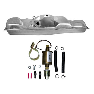 Replace® - Fuel Tank and Electric Pump Kit