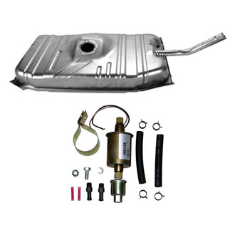 Replace® - Fuel Tank and Pump Kit