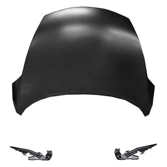 Replace® - 3-Piece (Hood Panel, Driver and Passenger Side Hood Hinge) (Standard Line)
