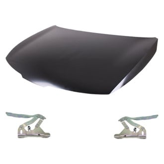 Replace® - 3-Piece (Hood Panel, Driver and Passenger Side Hood Hinge) (Standard Line)
