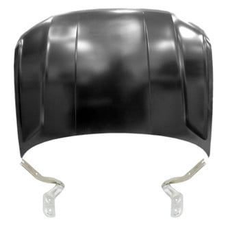 Replace® - 3-Piece (Hood Panel, Driver and Passenger Side Hood Hinge) (Standard Line)