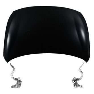 Replace® - 3-Piece (Hood Panel, Driver and Passenger Side Hood Hinge) (Standard Line)
