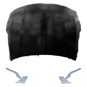 Replace® - 3-Piece (Hood Panel, Driver and Passenger Side Hood Hinge) (Standard Line)