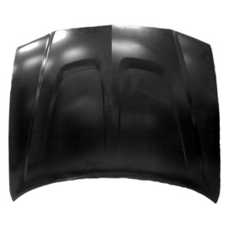 Replace® - 3-Piece (Hood Panel, Driver and Passenger Side Hood Hinge) (Standard Line)