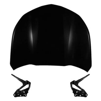 Replace® - 3-Piece (Hood Panel, Driver and Passenger Side Hood Hinge) (Standard Line)