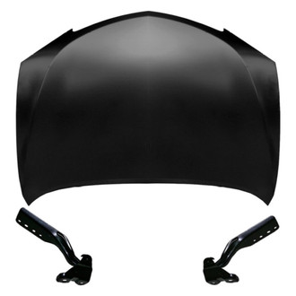 Replace® - 3-Piece (Hood Panel, Driver and Passenger Side Hood Hinge) (Standard Line)