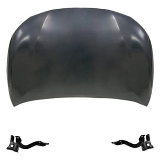 Replace® - 3-Piece (Hood Panel, Driver and Passenger Side Hood Hinge) (Standard Line)