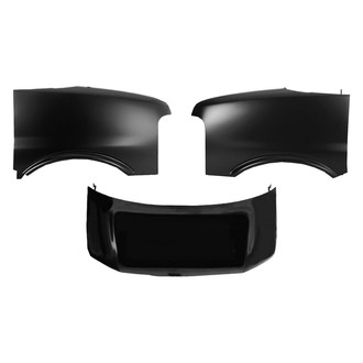 Replace® - 3-Piece (Hood Panel, Front Driver and Passenger Side Fender)