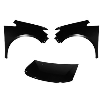 Replace® - 3-Piece (Hood Panel, Front Driver and Passenger Side Fender) (Value Line)