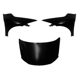 Replace® - 3-Piece (Hood Panel, Front Driver and Passenger Side Fender) (Standard Line)