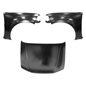 Replace® - 3-Piece (Hood Panel, Front Driver and Passenger Side Fender)