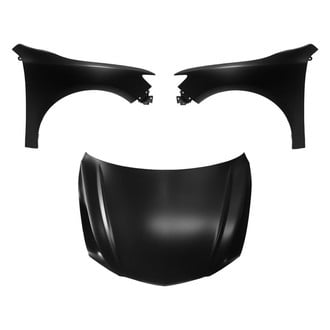 Replace® - 3-Piece (Hood Panel, Front Driver and Passenger Side Fender) (Standard Line)