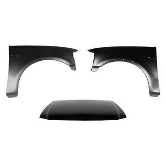 Replace® - 3-Piece (Hood Panel, Front Driver and Passenger Side Fender)