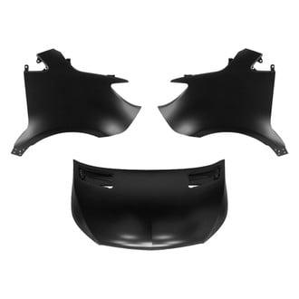 Replace® - 3-Piece (Hood Panel, Front Driver and Passenger Side Fender) (Standard Line)