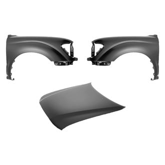 Replace® - 3-Piece (Hood Panel, Front Driver and Passenger Side Fender) (Value Line)