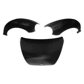 Replace® - 3-Piece (Hood Panel, Front Driver and Passenger Side Fender)