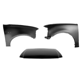 Replace® BNDL-207043 - 3-Piece (Hood Panel, Front Driver and Passenger Side Fender) (Value Line)