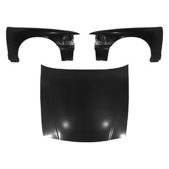Replace® - 3-Piece (Hood Panel, Front Driver and Passenger Side Fender) (Value Line)