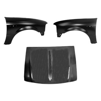 Replace® - 3-Piece (Hood Panel, Front Driver and Passenger Side Fender)