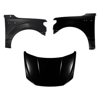 Replace® - 3-Piece (Hood Panel, Front Driver and Passenger Side Fender) (Standard Line)