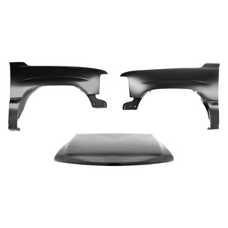 Replace® - 3-Piece (Hood Panel, Front Driver and Passenger Side Fender)