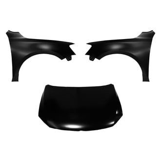Replace® - 3-Piece (Hood Panel, Front Driver and Passenger Side Fender)