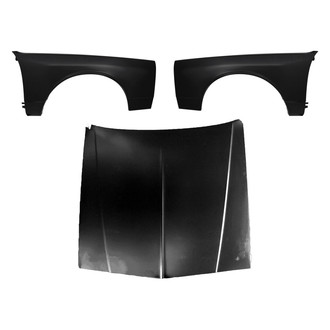 Replace® - 3-Piece (Hood Panel, Front Driver and Passenger Side Fender) (Standard Line)