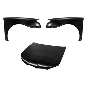 Replace® - 3-Piece (Hood Panel, Front Driver and Passenger Side Fender) (Standard Line)