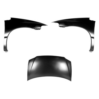 Replace® - 3-Piece (Hood Panel, Front Driver and Passenger Side Fender) (Value Line)