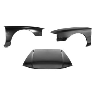 Replace® - 3-Piece (Hood Panel, Front Driver and Passenger Side Fender) (Value Line)