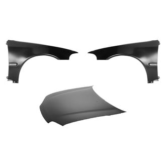 Replace® - 3-Piece (Hood Panel, Front Driver and Passenger Side Fender) (Value Line)