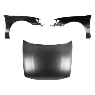 Replace® - 3-Piece (Hood Panel, Front Driver and Passenger Side Fender) (Value Line)