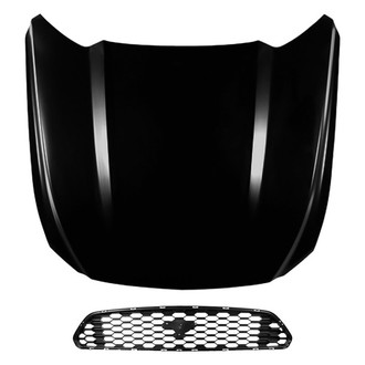 Replace® - 2-Piece (Hood Panel, Grille) (Standard Line)