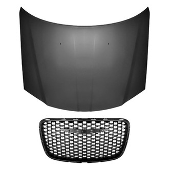 Replace® - 2-Piece (Hood Panel, Grille) (Standard Line)