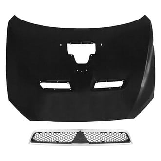 Replace® - 2-Piece (Hood Panel, Grille) (Standard Line)