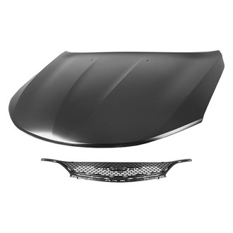 Replace® - 2-Piece (Hood Panel, Grille) (Platinum Plus)