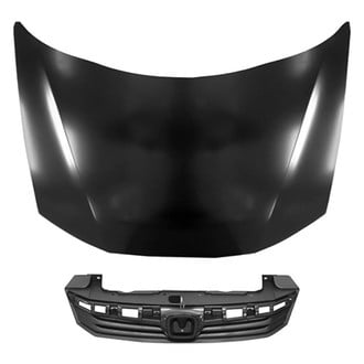 Replace® - 2-Piece (Hood Panel, Grille) (Platinum Plus)