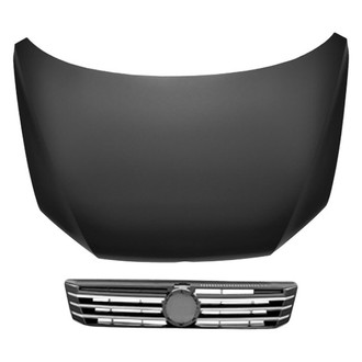 Replace® - 2-Piece (Hood Panel, Grille) (Platinum Plus)