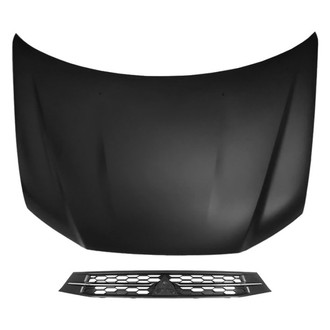 Replace® - 2-Piece (Hood Panel, Grille) (Standard Line)