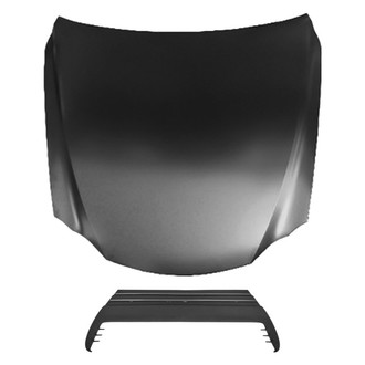 Replace® - 2-Piece (Hood Panel, Grille) (Standard Line)