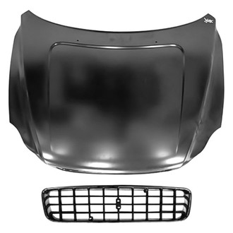 Replace® - 2-Piece (Hood Panel, Grille) (Standard Line)
