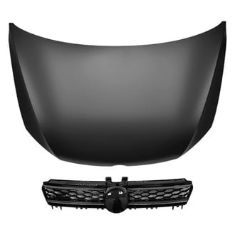 Replace® - 2-Piece (Hood Panel, Grille) (Standard Line)