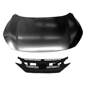 Replace® - 2-Piece (Hood Panel, Grille) (Standard Line)