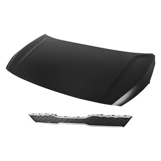 Replace® - 2-Piece (Hood Panel, Grille) (Standard Line)